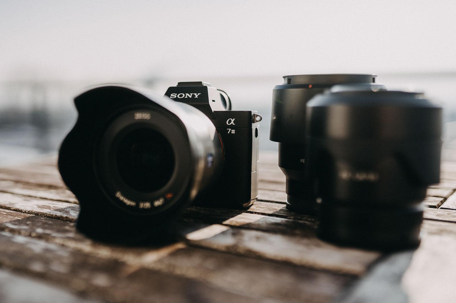 Sony A7 III - Ein Rückblick auf das erste Jahr