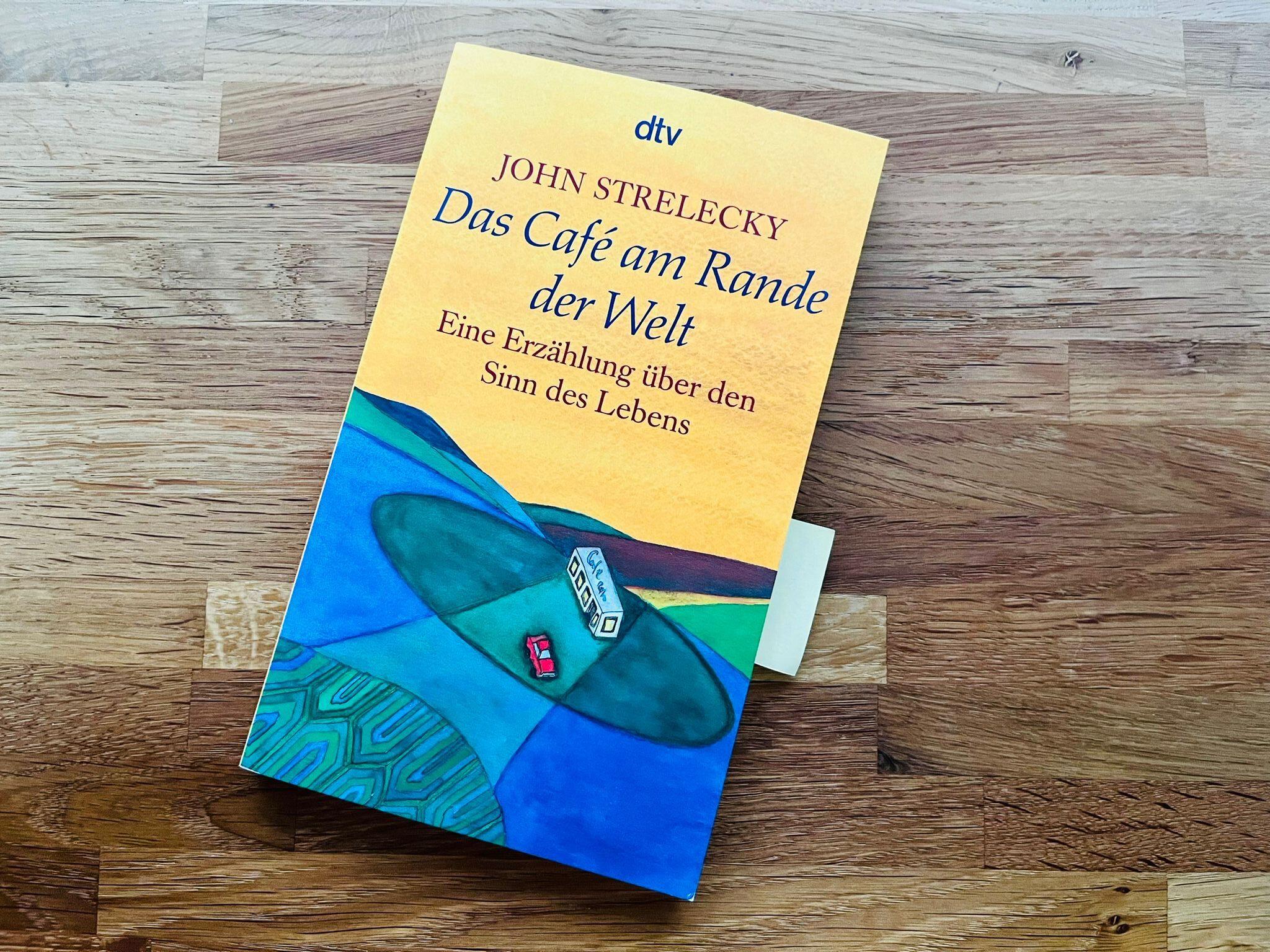 Das Cafe Am Rande Der Welt Reihenfolge stellmach.blog